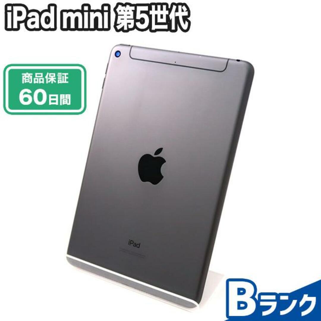 SIMロック解除済み iPad mini 第5世代 64GB Wi-Fi+Cellularモデル Bランク 本体【ReYuuストア（リユーストア）】  スペースグレイ | フリマアプリ ラクマ