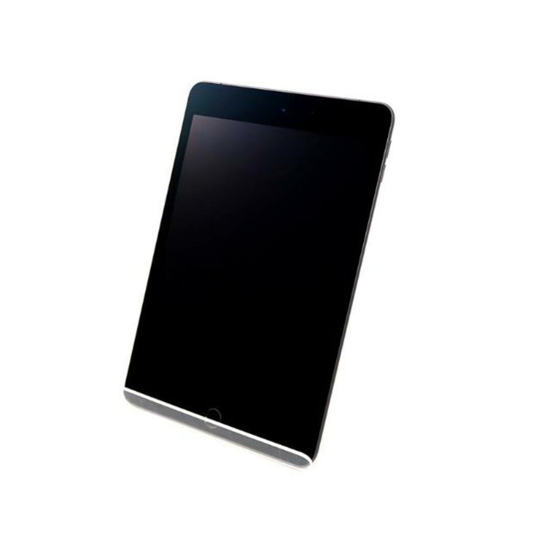SIMロック解除済み iPad mini 第5世代 64GB Wi-Fi+Cellularモデル Bランク 本体【ReYuuストア（リユーストア）】 スペースグレイ 2