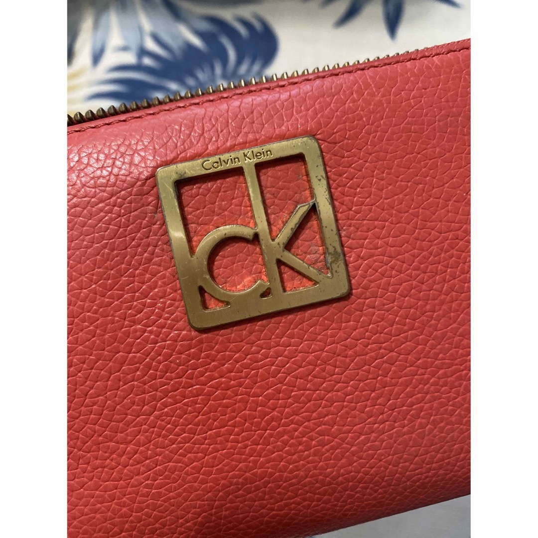 Calvin Klein - Calvin Klein 長財布の通販 by Tiara's shop Calvin Klein - Calvin Klein 長財布の通販 by Tiara's shop