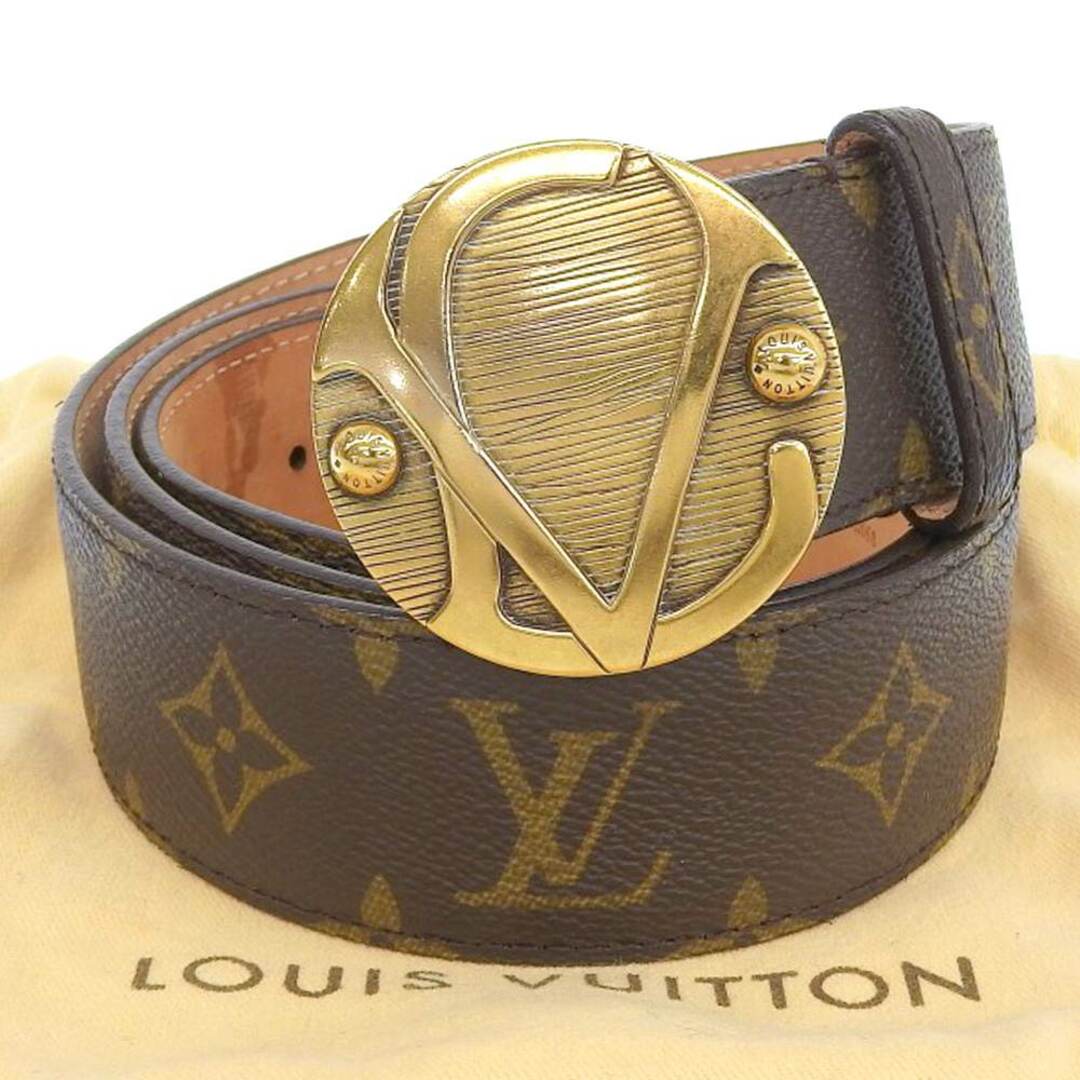 LOUIS VUITTON - 【本物保証】 布袋付 ルイヴィトン LOUIS VUITTON