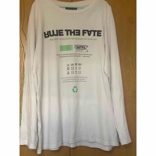 RULE THE FATEルールザフェイト ロングTシャツの通販 by あゆちゃま's ...