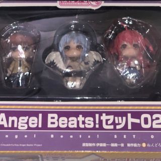 グッドスマイルカンパニー(GOOD SMILE COMPANY)のねんどろいどぷち Angel Beats! 02(アニメ/ゲーム)