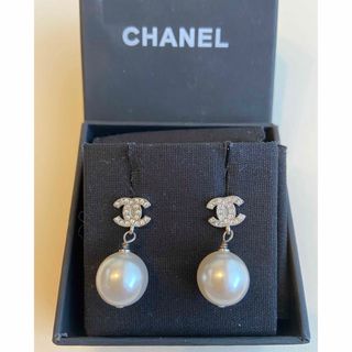 シャネル パールピアス ピアスの通販 500点以上 | CHANELのレディース