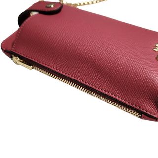 COACH - 新品 コーチ クロスグレイン フォン クロスボディ スマホ