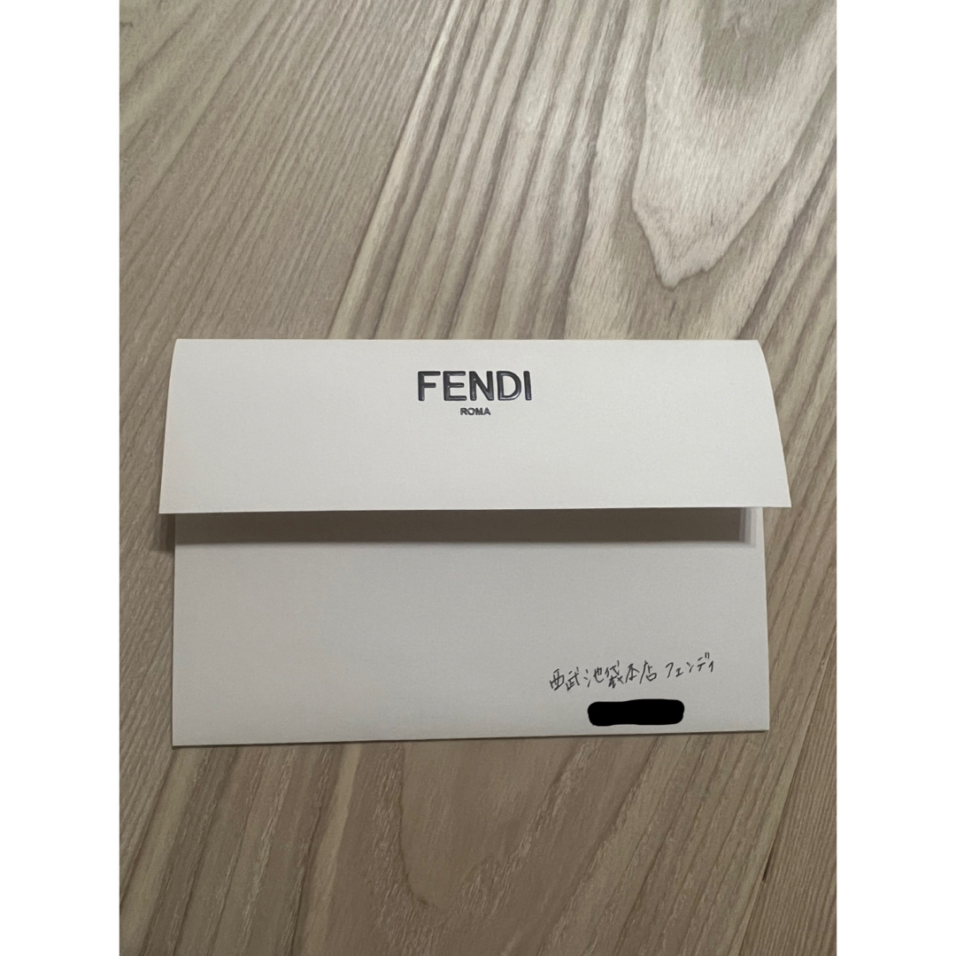 FENDI(フェンディ)のオーロックリング レディースのアクセサリー(リング(指輪))の商品写真