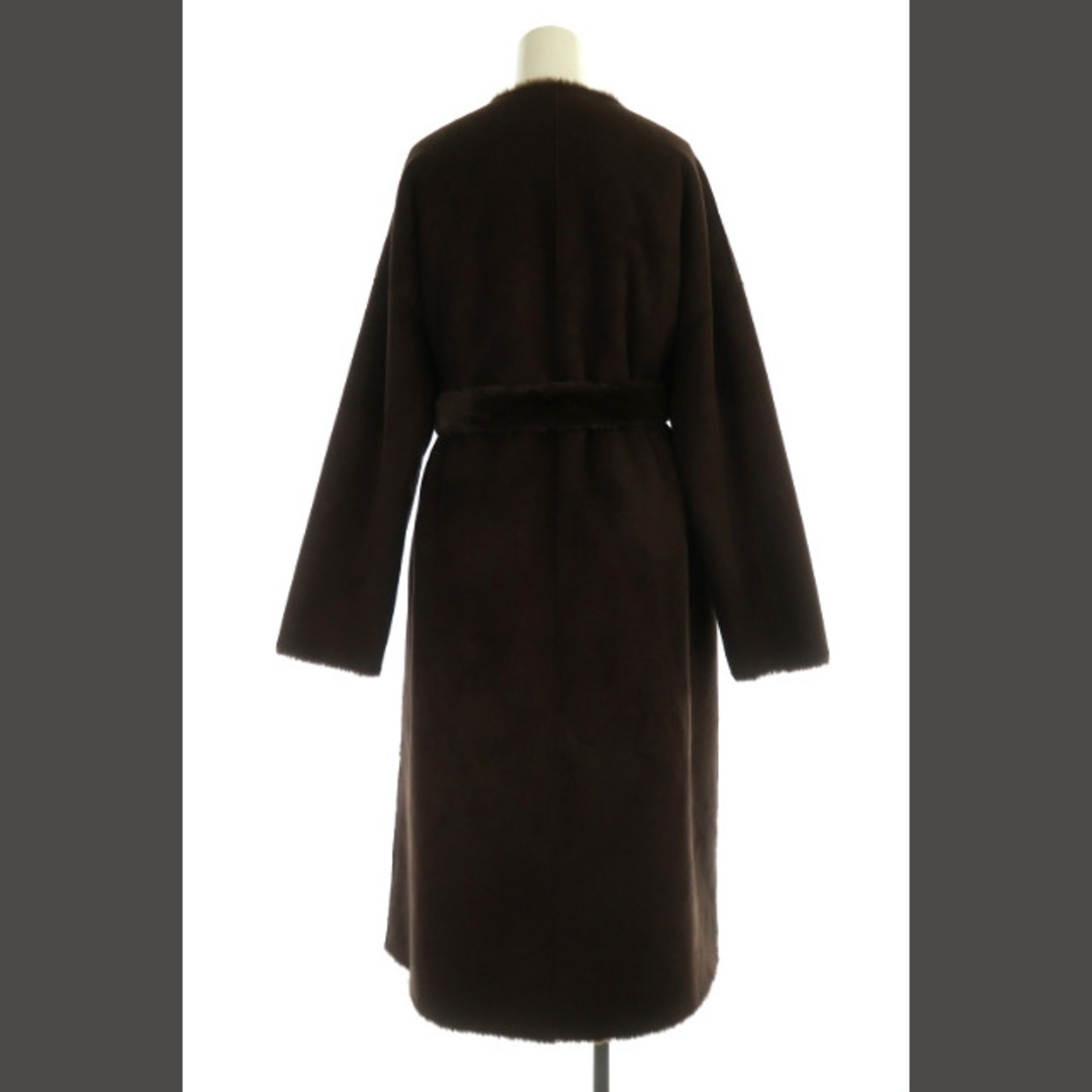 アメリヴィンテージ 2Way SOFT BOA LONG COAT ロングコート 2