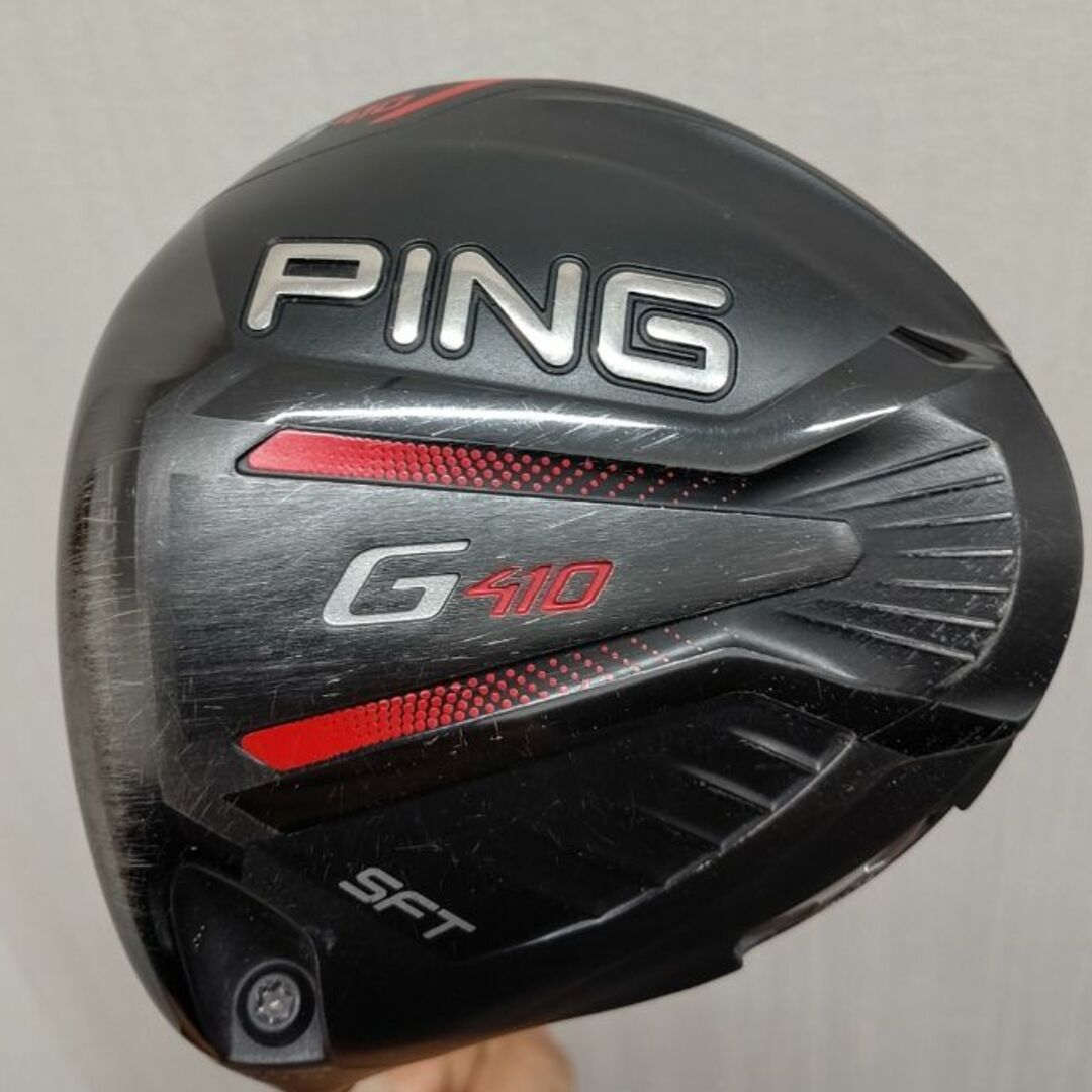 PING G410 SFT 1W ドライバー(左打ち用）