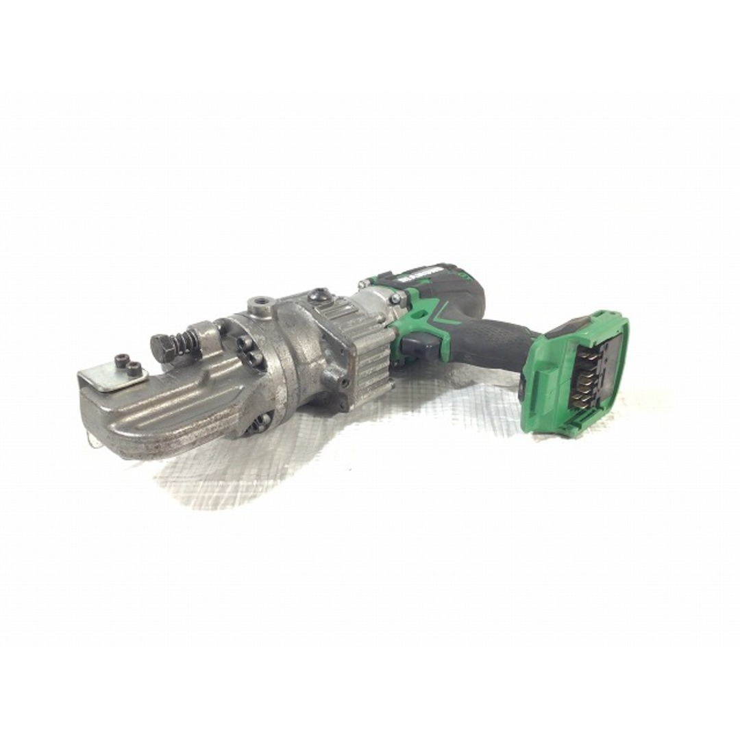 日立 - ☆中古品☆ IKK DIAMOND 36V コードレス鉄筋カッター DCC 日立 - ☆中古品☆ IKK DIAMOND 36V コードレス鉄筋カッター DCC
