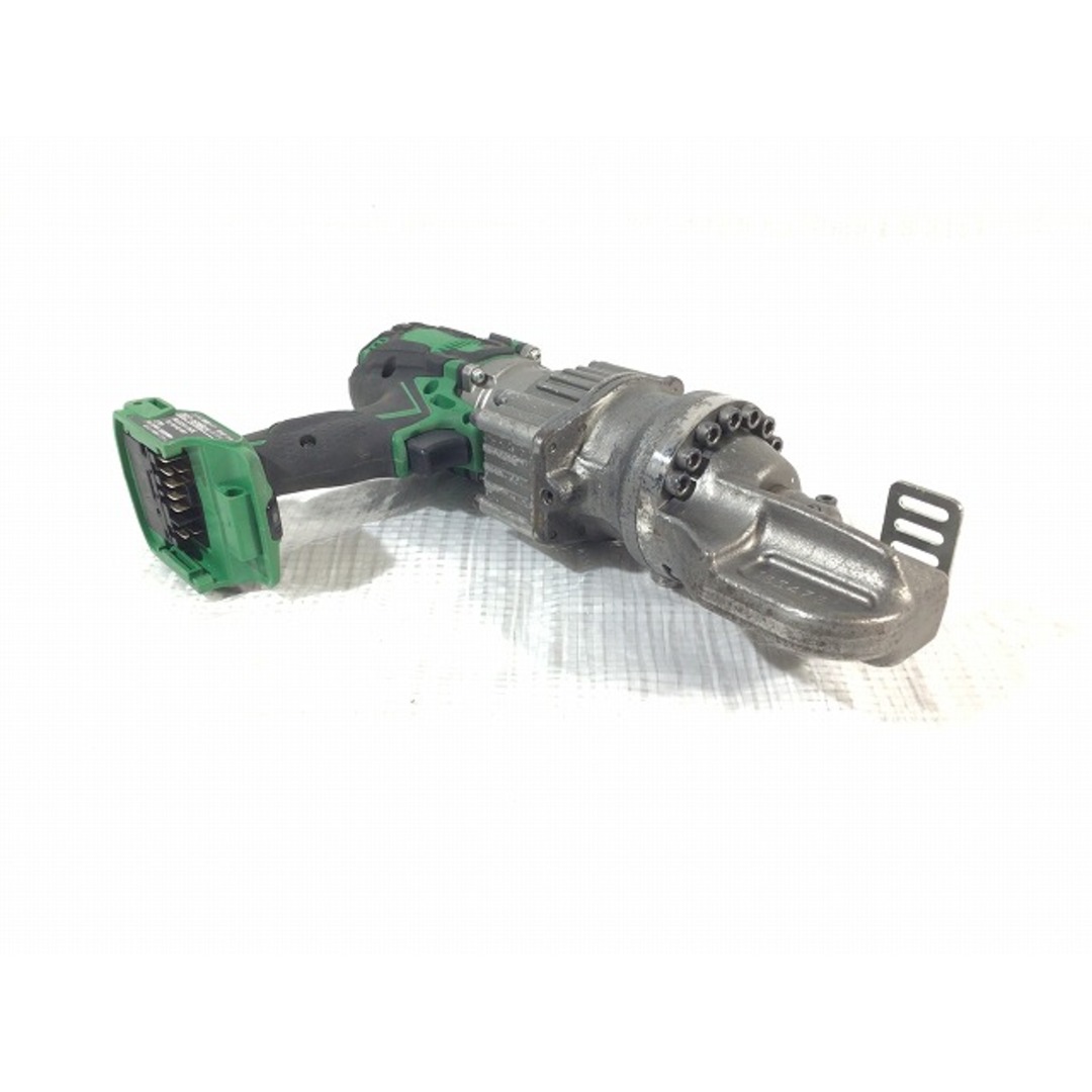 日立 - ☆中古品☆ IKK DIAMOND 36V コードレス鉄筋カッター DCC 日立 - ☆中古品☆ IKK DIAMOND 36V コードレス鉄筋カッター DCC