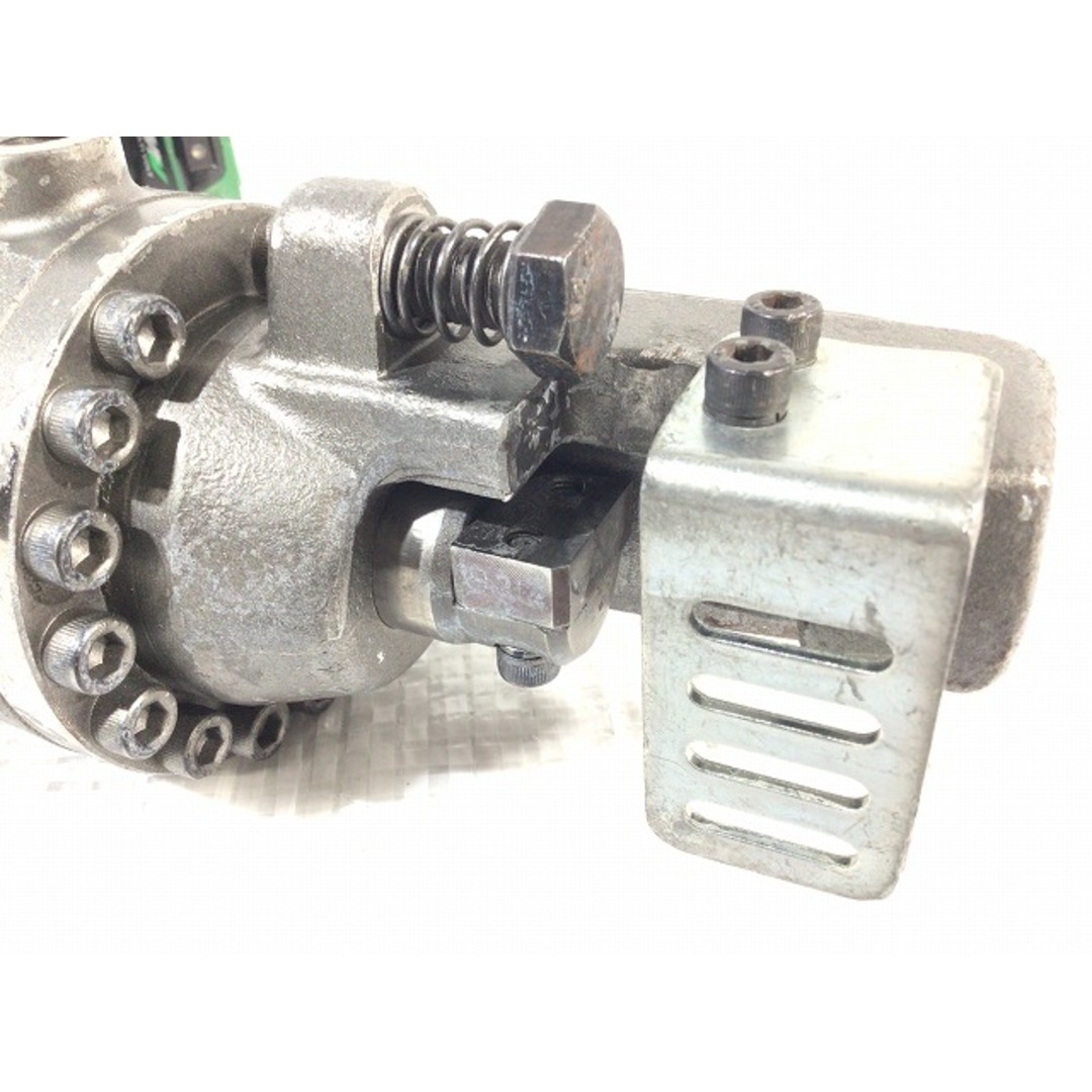 日立 - ☆中古品☆ IKK DIAMOND 36V コードレス鉄筋カッター DCC 日立 - ☆中古品☆ IKK DIAMOND 36V コードレス鉄筋カッター DCC