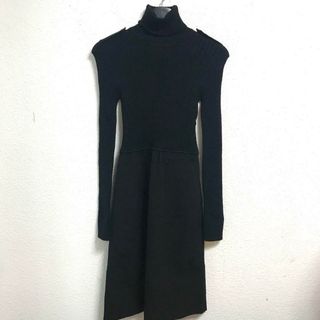 グッチ(Gucci)のvintage made in ITALY GUCCI onepiece(ひざ丈ワンピース)