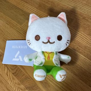SEVENTEEN - ジョンハン ぬいぐるみ ねこの通販 by きゃん's shop