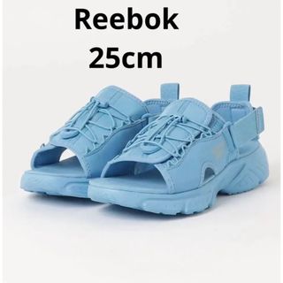 リーボック(Reebok)の【新品】25cmリーボック　サンダル  ハイペリウム Reebok (サンダル)