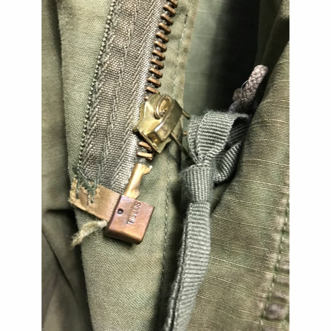 MILITARY - 70s 米軍実物 M-65 フィールドジャケット 3rd ヴィンテージ