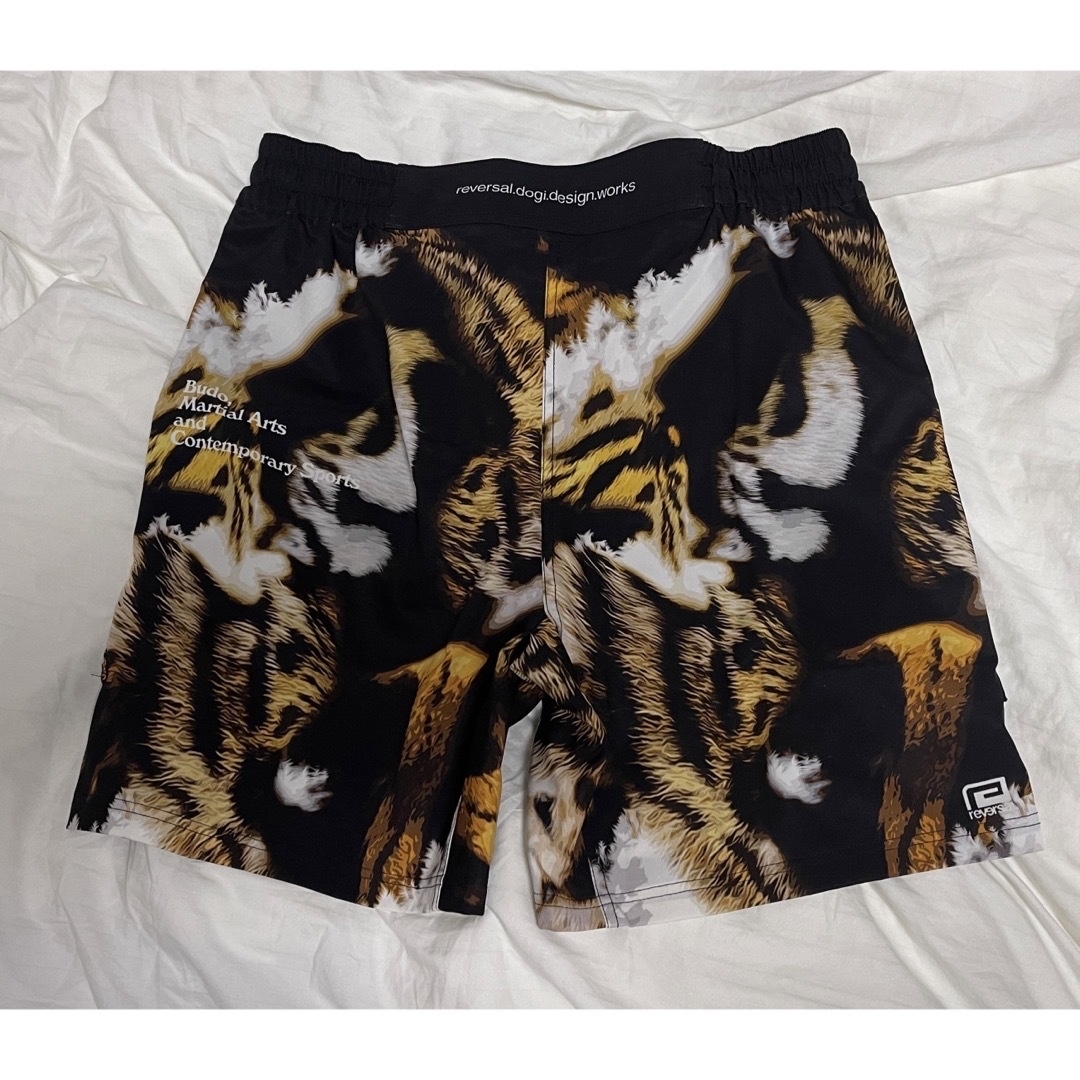 リバーサル タイガー rvddw SIDE SLIT ACTIVE PANTS