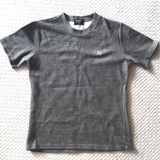 シャネル(CHANEL)のシャネル　Tシャツ　グレー(Tシャツ(半袖/袖なし))