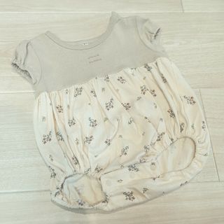 ベビー 女の子 ロンパース 80size(ロンパース)