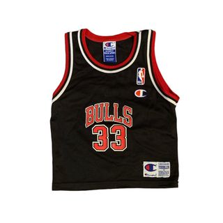 チャンピオン(Champion)の90s vintage bulls game jersey(Tシャツ/カットソー)