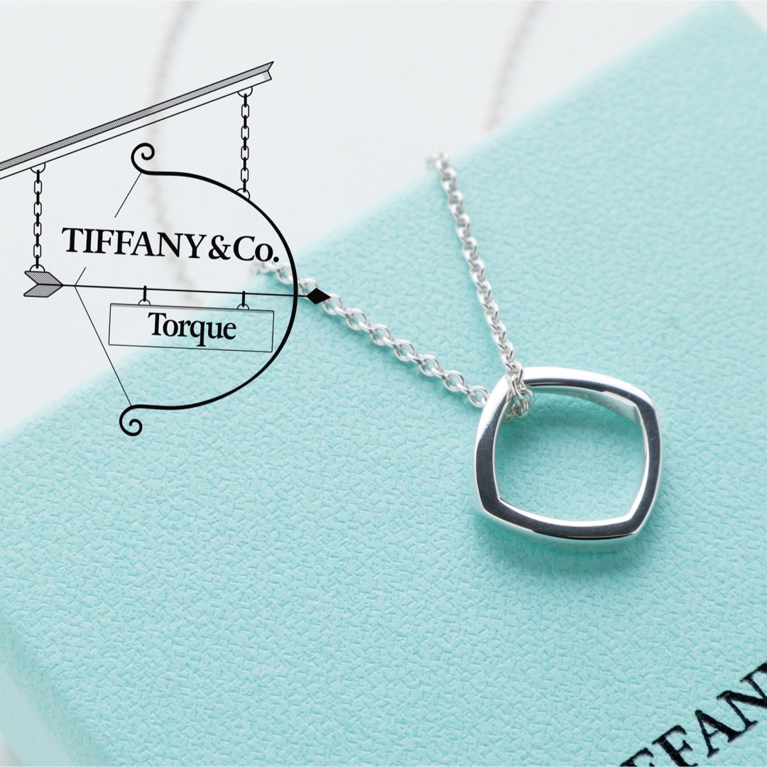 アクセサリーTiffany フランクゲーリー ネックレス 希少