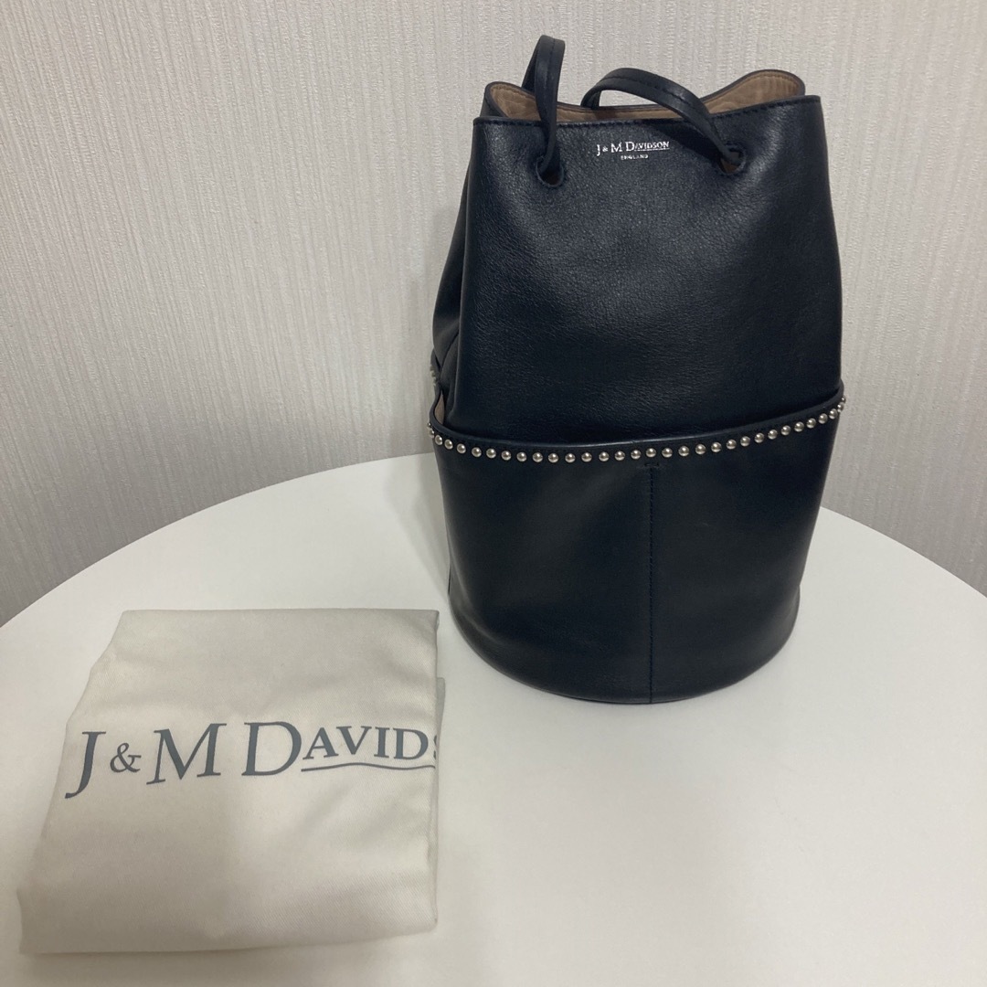 専用♡J&M DAVIDSON ミニデイジー　ウィズスタッズ  黒