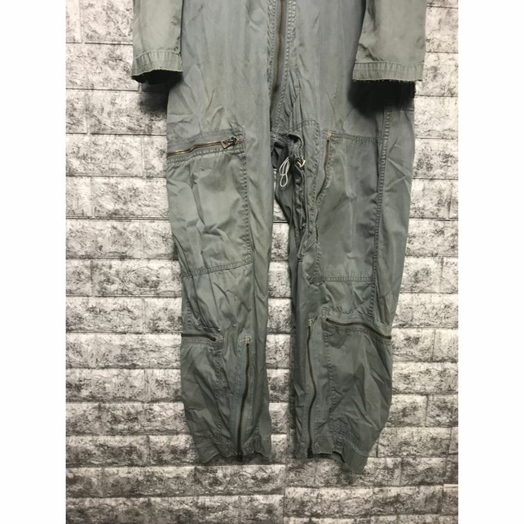 60s 米軍実物 USAF K-2B フライトスーツ ベトナム戦争