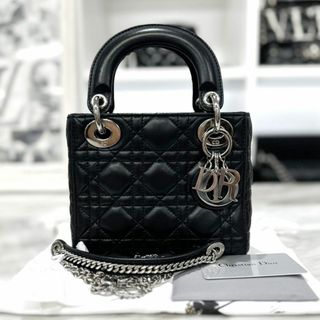 ディオール(Christian Dior) ミニバッグ ハンドバッグ(レディース)の