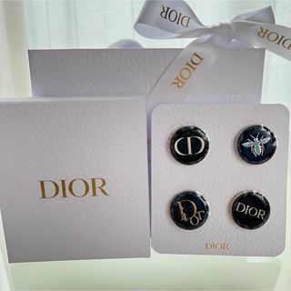 ディオール(Dior)のDior ディオール　ピンバッジ(バッジ/ピンバッジ)