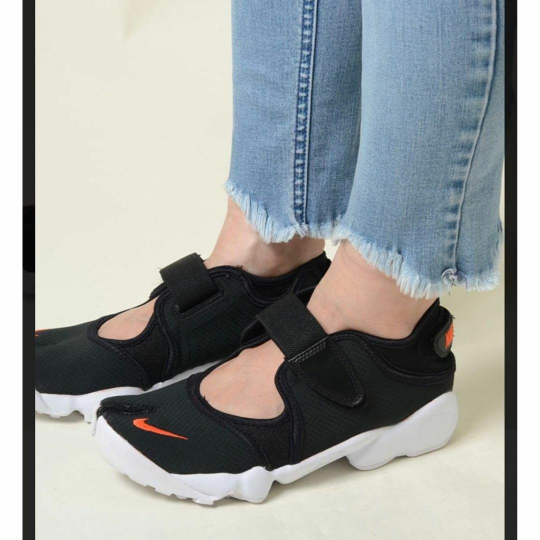 NIKE(ナイキ)のNIKE ナイキ サンダル 靴 エアリフト DN1338-001 レディースの靴/シューズ(サンダル)の商品写真