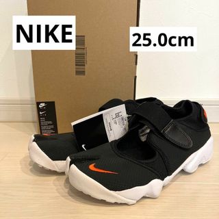 ナイキ(NIKE)のNIKE ナイキ サンダル 靴 エアリフト DN1338-001(サンダル)