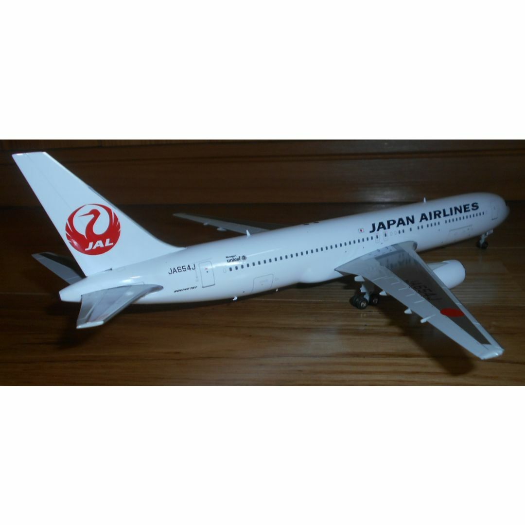JCWings 1/200 JAL B767-346ER JA654J