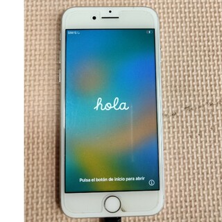 アイフォーン(iPhone)のiPhone8(スマートフォン本体)