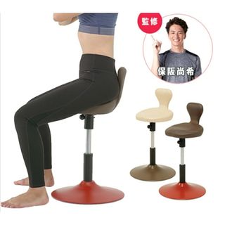 【美品】保阪尚希 監修 美フォーム スクワット　ダイエット　エクササイズ(トレーニング用品)