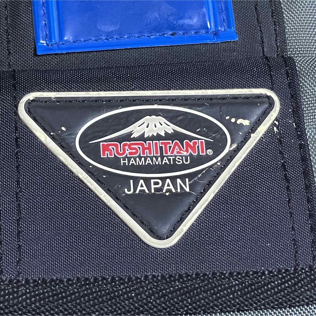 KUSHITANI(クシタニ)のKushitani レッグ バッグ ショルダー ベルト レインカバー付き 自動車/バイクのバイク(装備/装具)の商品写真