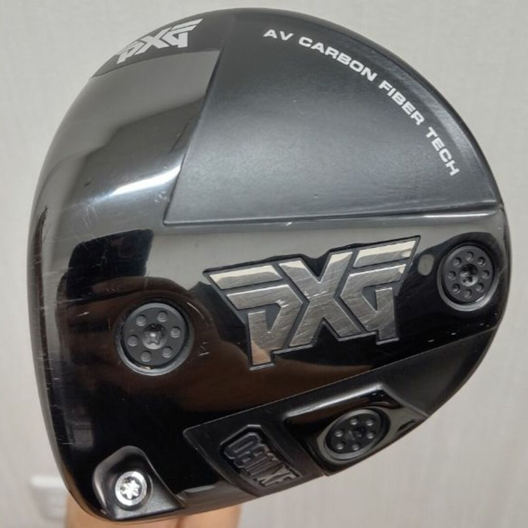 PXG GEN4 0811XF 1W ドライバー(左打ち用） スポーツ/アウトドアのゴルフ(クラブ)の商品写真