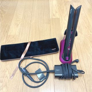 ダイソン(Dyson)のdyson ストレートヘアアイロン(ヘアアイロン)