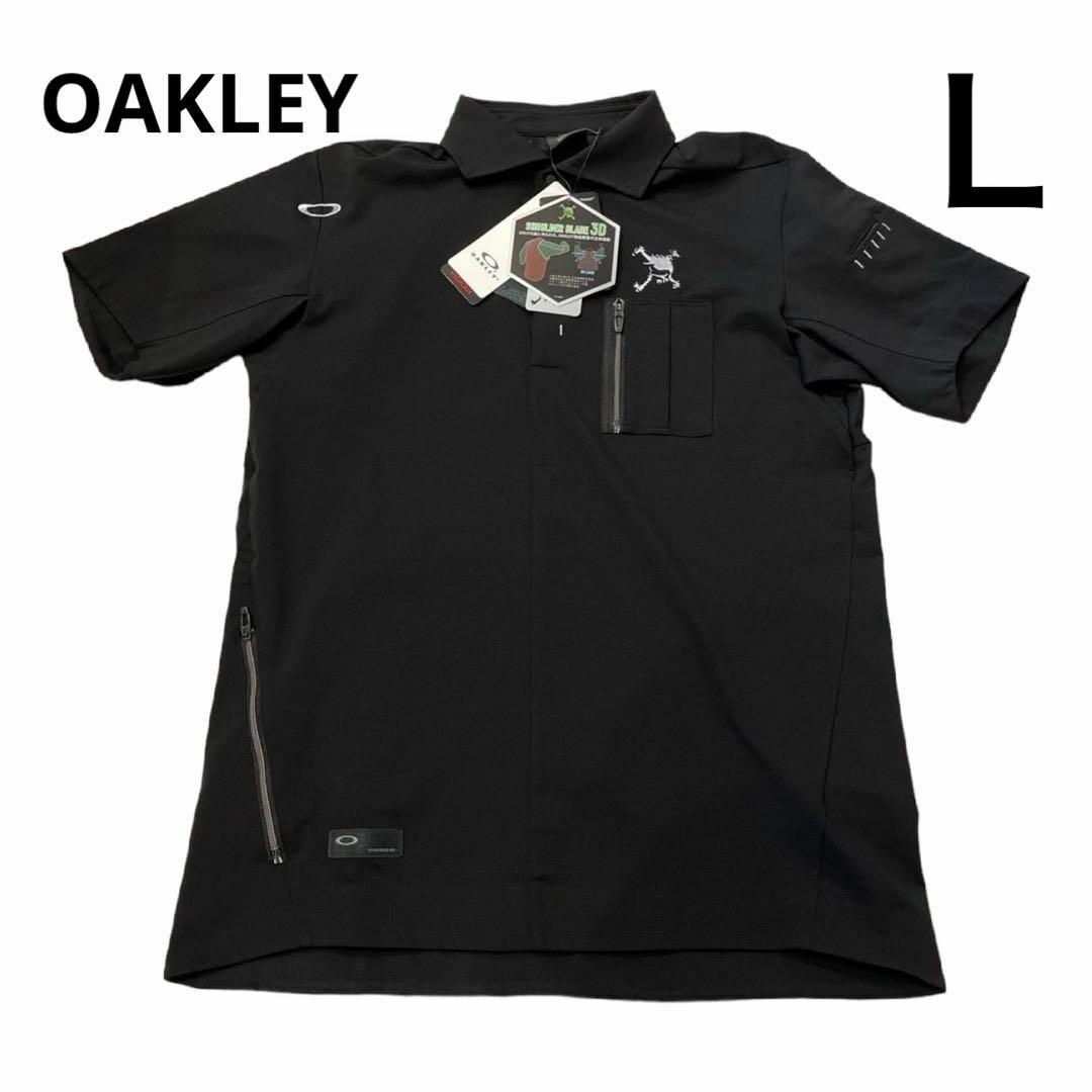 OAKLEY ポロシャツ サイズS レディース オークリー ゴルフ GOLF