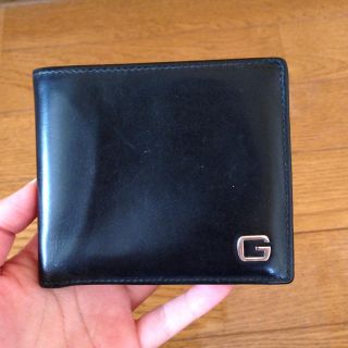 グッチ(GUCCI)の値下げしました！GUCCI二つ折り財布(財布)