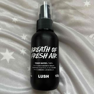 ラッシュ(LUSH)のLUSH オーシャンベールウォーター　100g(化粧水/ローション)