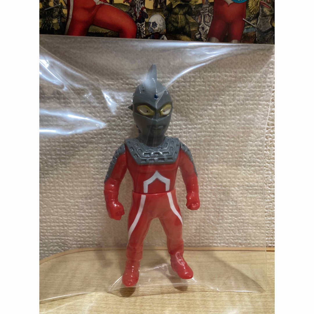 maxtoy マックストイ ウルトラセブン レトロカラー　新品未開封　送料無料