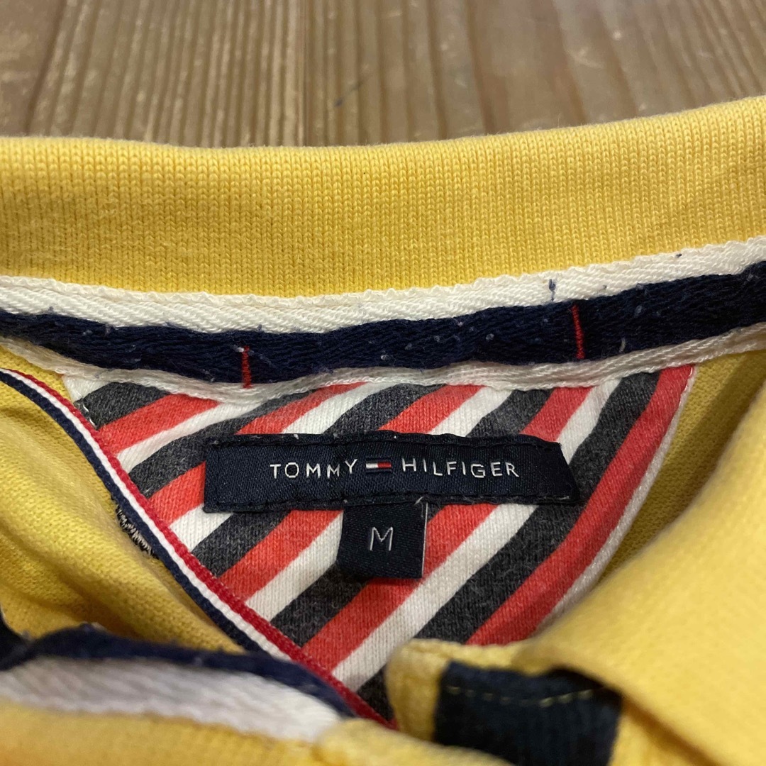 TOMMY HILFIGER(トミーヒルフィガー)のTOMMY HILFIGER レディースポロシャツ　 レディースのトップス(ポロシャツ)の商品写真