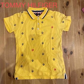 トミーヒルフィガー(TOMMY HILFIGER)のTOMMY HILFIGER レディースポロシャツ　(ポロシャツ)