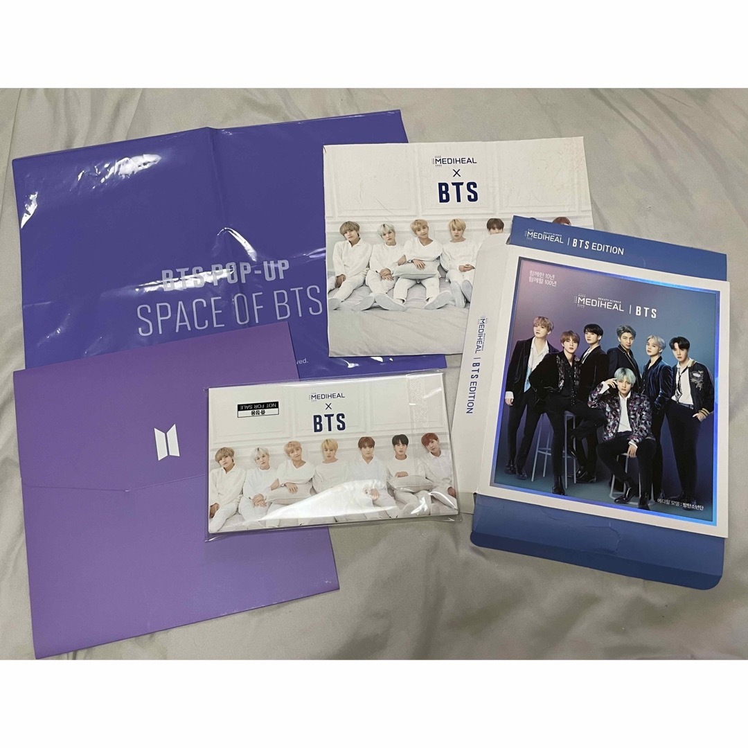 BTS グッズ まとめ売りの通販 by らいむ's shop｜ラクマ