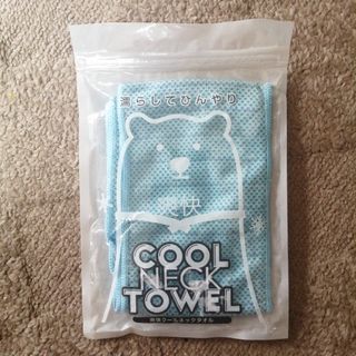 COOL NECK TOWEL(タオル/バス用品)