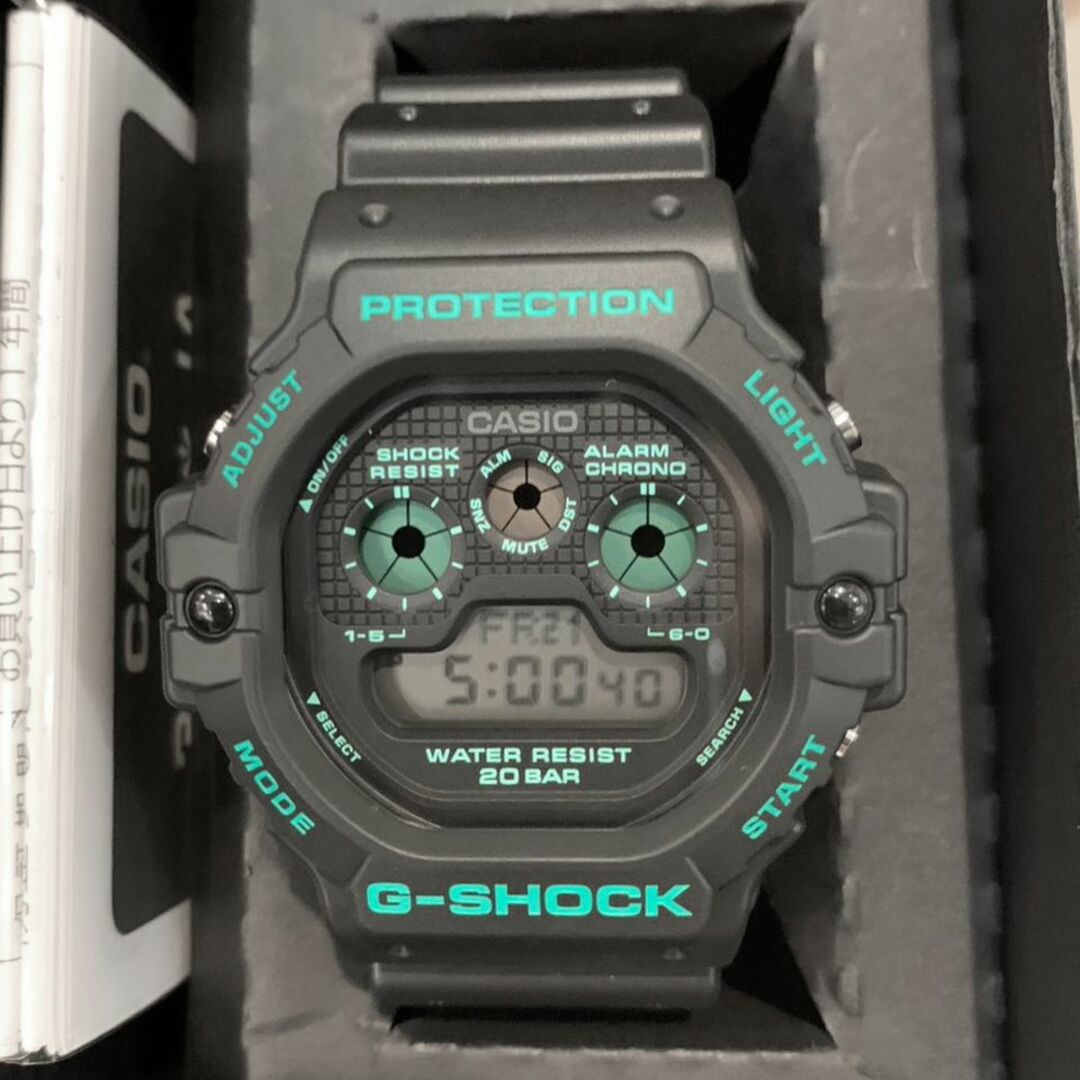 CASIO G-SHOCK×POTR PORTER DW-5900