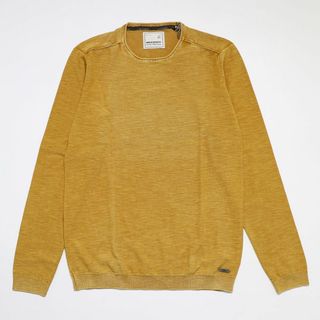 ノーエクセス(NO EXCESS)の新品☆NO EXCESS トーンウォッシュプルオーバー(Tシャツ/カットソー(七分/長袖))