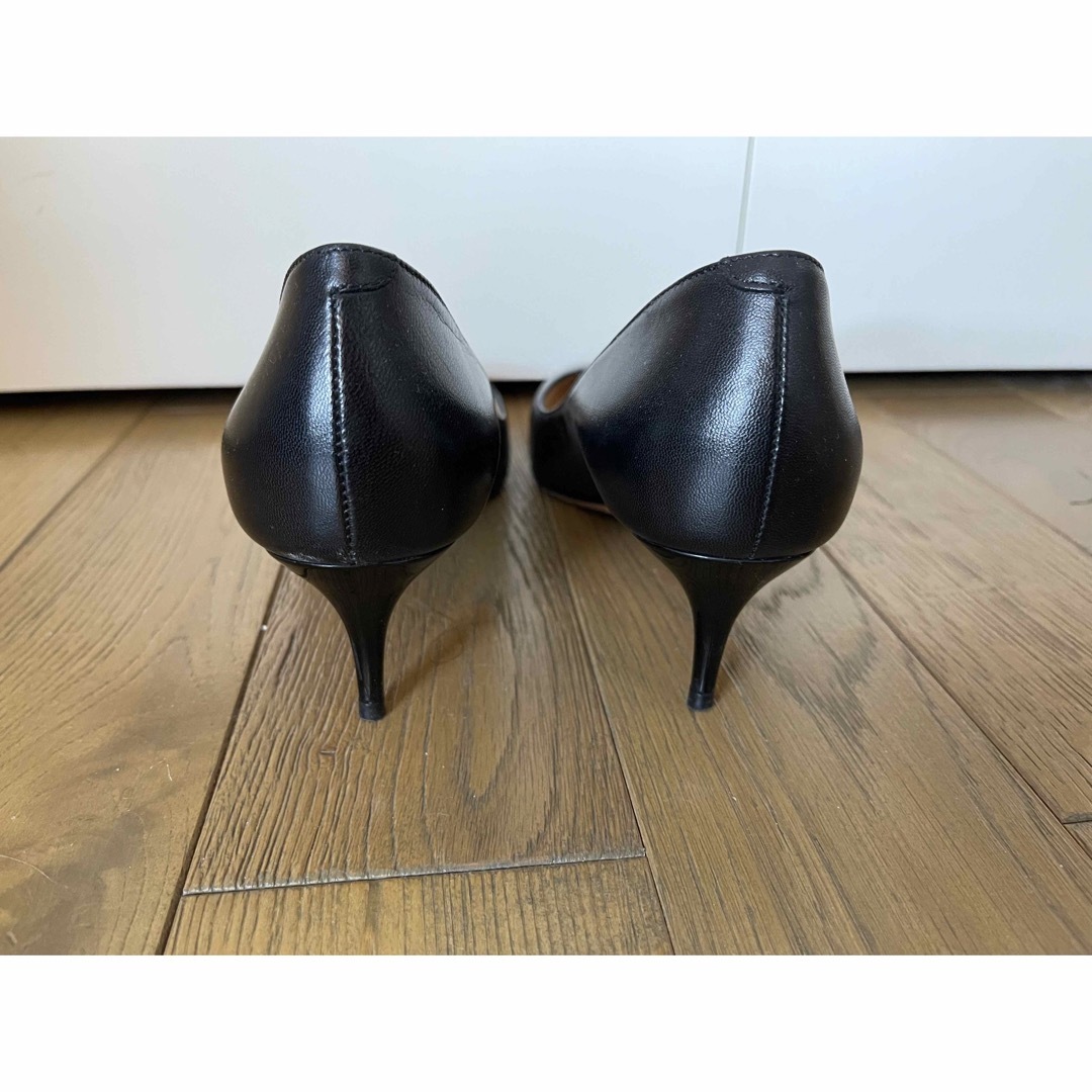 新同】Jimmy Choo パンプス 36.5 ブラック | www.rjflaw.com