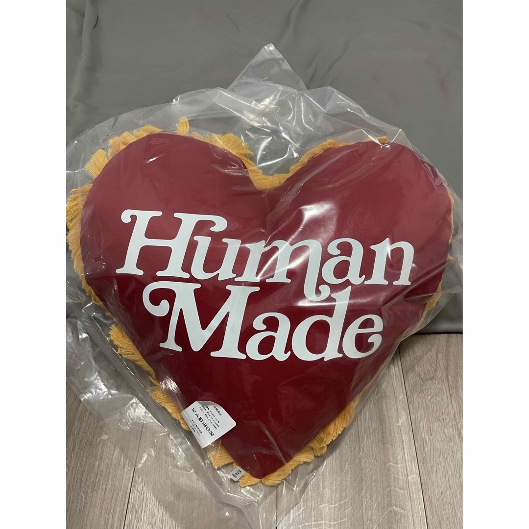 GDC Human Made コラボクッション