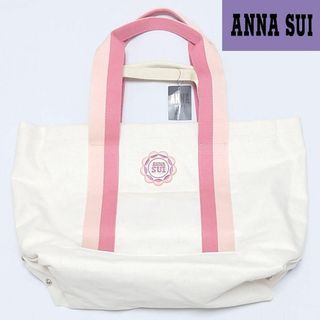 アナスイ(ANNA SUI)の【新品タグ付き】アナスイ トートバッグ/ハンドバッグ(トートバッグ)