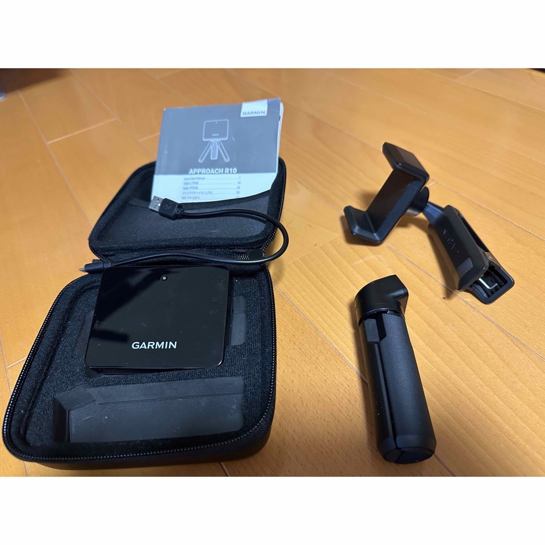 GARMIN(ガーミン)のGARMIN APPROACH R10 スポーツ/アウトドアのゴルフ(その他)の商品写真