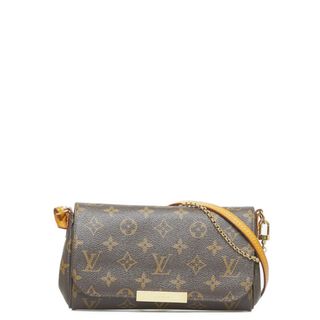 ヴィトン(LOUIS VUITTON) チェーンバッグ ショルダーバッグ(レディース
